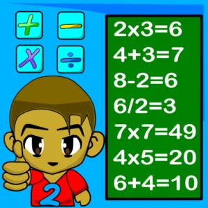 Available a Windows version of Math Tower 2 to play the first 4 levels for free.  <yoastmark class='yoast-text-mark' srcset=