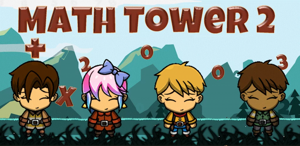 Math Tower 2.5